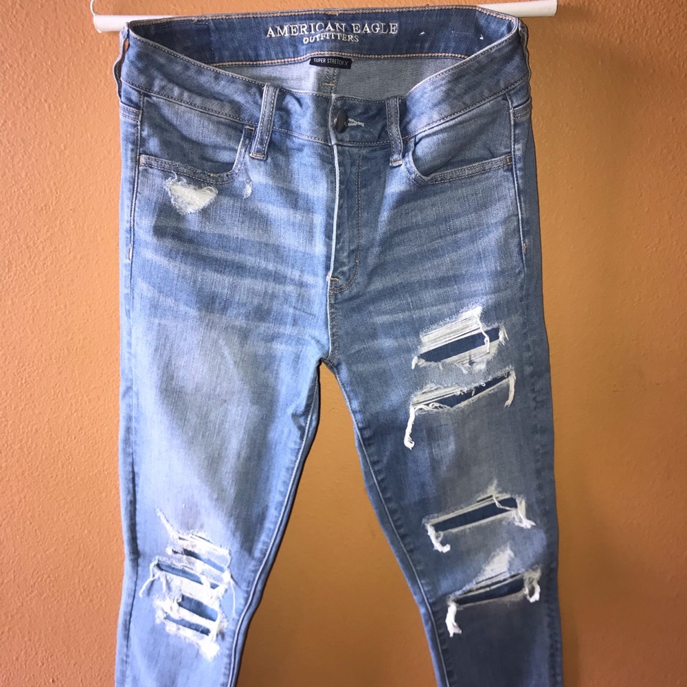American Eagle Jeggings